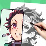 AR Drawing - Draw Anime Sketch icon