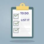 To Do List it icon