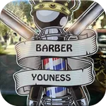 Barber Shop Youness icon