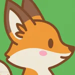 Foxtale: Emotion Journal Buddy icon