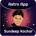 Astro App by Sundeep Kochar icon