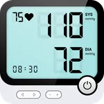 Blood Pressure Monitor & Diary icon