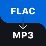 FLAC to MP3 Converter Offline icon