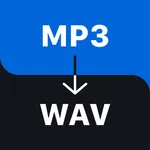 MP3 to WAV Converter No Limits icon