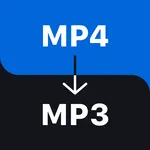 MP4 to MP3 Converter No Limits icon
