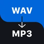 WAV to MP3 Converter No Limits icon