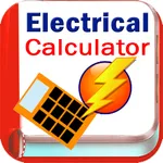 Electrical Calculator Unit Con icon