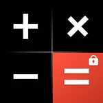 Calculator Lock & Photo Hider icon