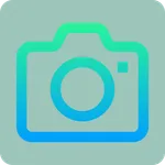 Camera Stamp icon