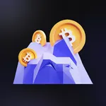 Save In BTC from Mobile icon