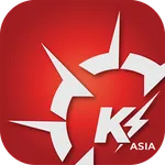 Compass KStrong Asia Pacific icon