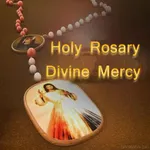 Holy Rosary Divine Mercy icon