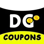 Dollar General Coupons - DG icon