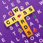 CrossWise: Crossword Puzzles icon
