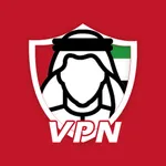 Thunder VPN UAE: unblock UAE icon