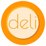 Deli Food App icon