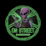 On Street Barbershop icon