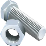 Bolt Design UNC icon