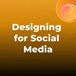 Learn Design for Social Media icon