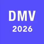 DMV Practice Test 2026: Permit icon