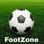 FootZone - All score and tip icon