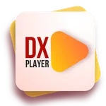 مشغل الفيديويات DX Player icon