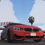 Drag Race BMW: M4 GTS Extreme icon