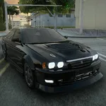 Chaser: Toyota JDM Drift Race icon