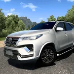 Fortuner Extreme Toyota SUV icon