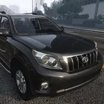 Prado OffRoad & City Simulator icon