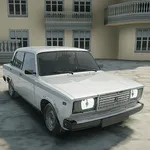 Lada 2107 Tuning Russian City icon