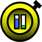 Graph Stopwatch icon