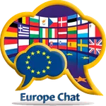 Europe Chat - Dating App icon