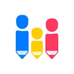 Family Notes Photo Organizer,  icon