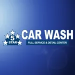 5 Star Car Wash icon