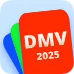 DMV Permit Practice Test 2025 icon