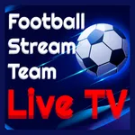Live Football TV Stream HD icon