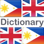 English Tagalog Dictionary Min icon