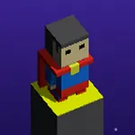 컬러 점프 icon