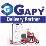 Gapy Delivery Partner icon
