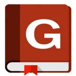 Golden Bible icon