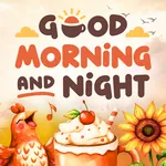 Good Morning & Good Night GIFs icon