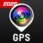 Stampic: GPS Timestamp Camera icon