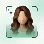 Hair care for women - HairAI icon