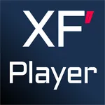XFPlayer Football Player Stats icon
