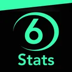 6Stats - Football Stats icon