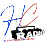 High class radio icon