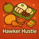 Hawker Hustle Card Game icon