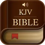 King James Bible+offline audio icon
