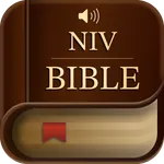 NIV Bible offline app icon